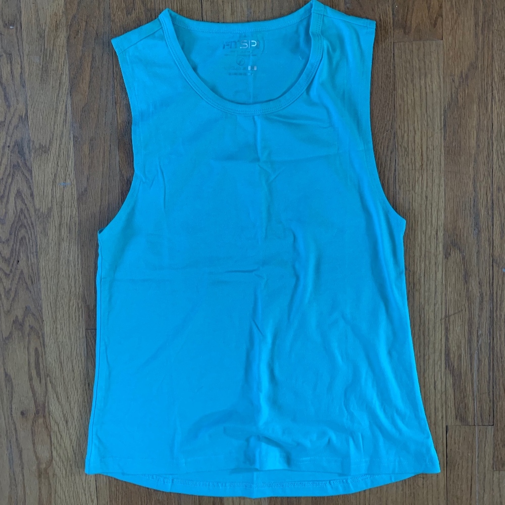 Fitspi Muscle Tank